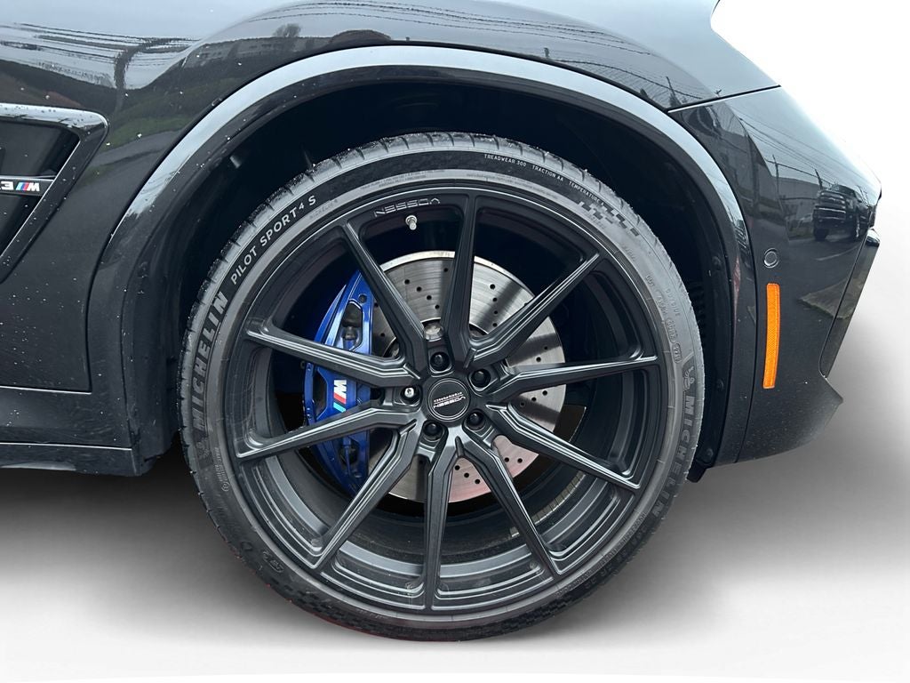 2020 BMW X3 M Competition