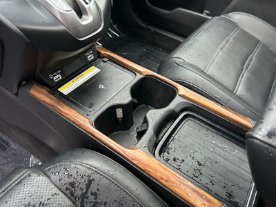 2020 Honda CR-V Touring