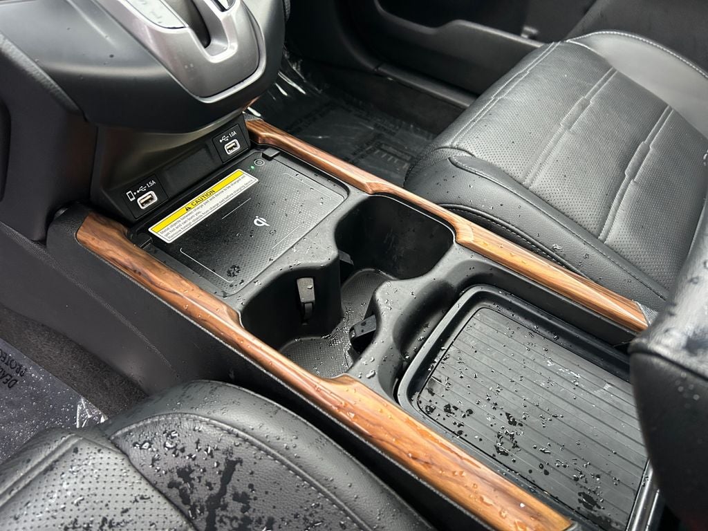 2020 Honda CR-V Touring