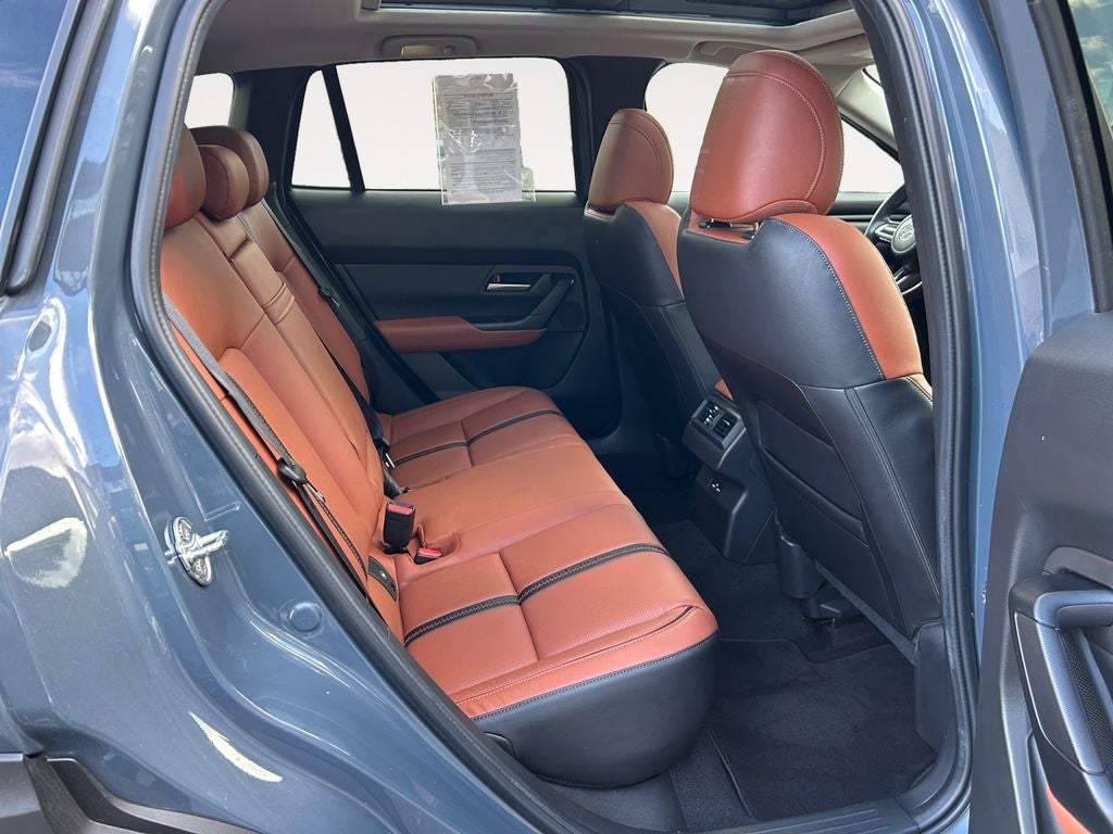 2023 Mazda Mazda CX-50 2.5 Turbo Meridian Edition