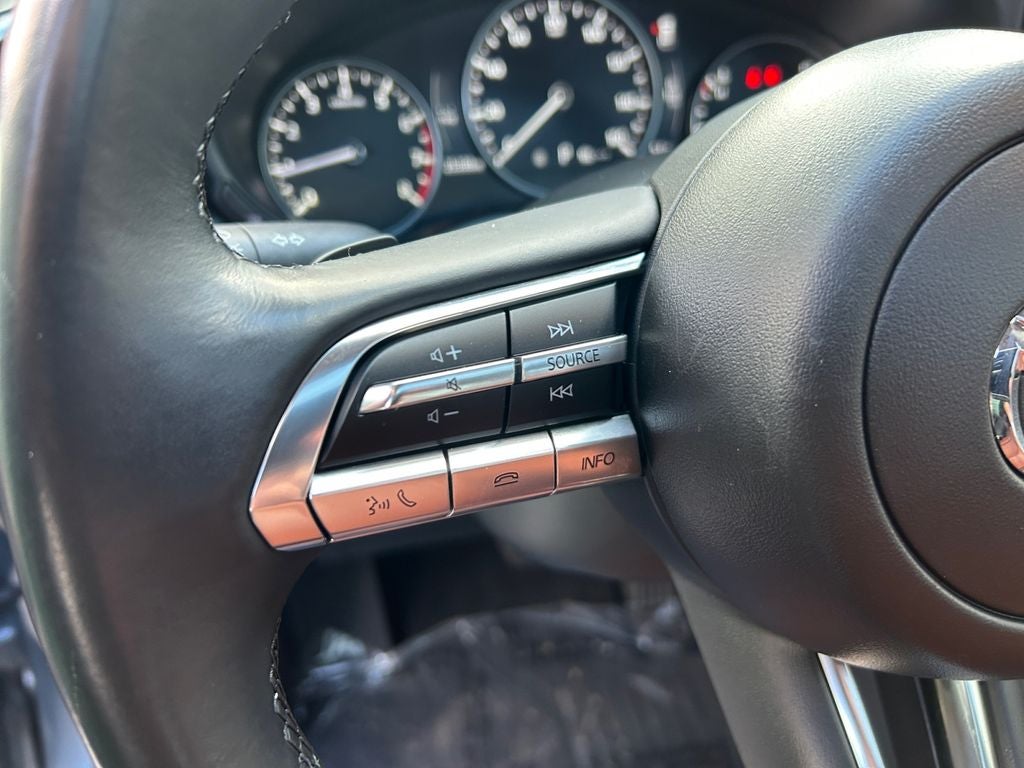 2023 Mazda Mazda CX-50 2.5 Turbo Meridian Edition