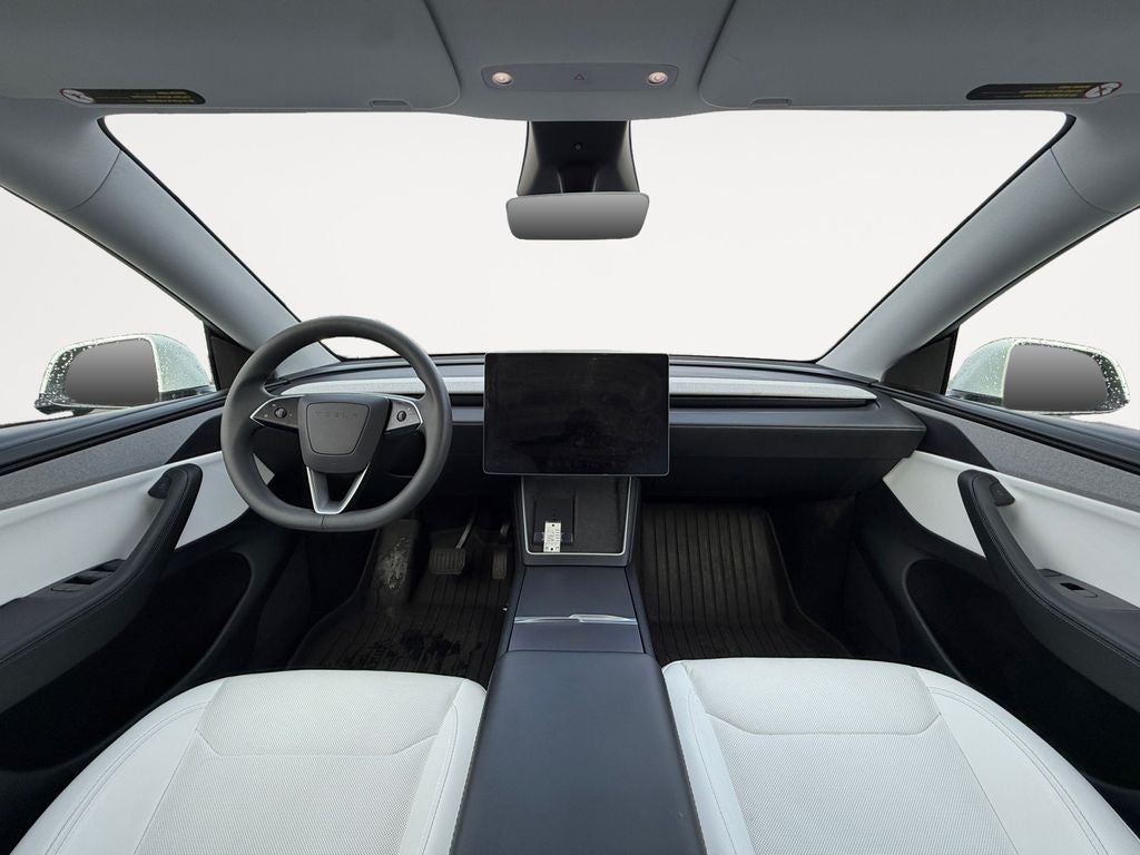 2026 Tesla Model Y Base