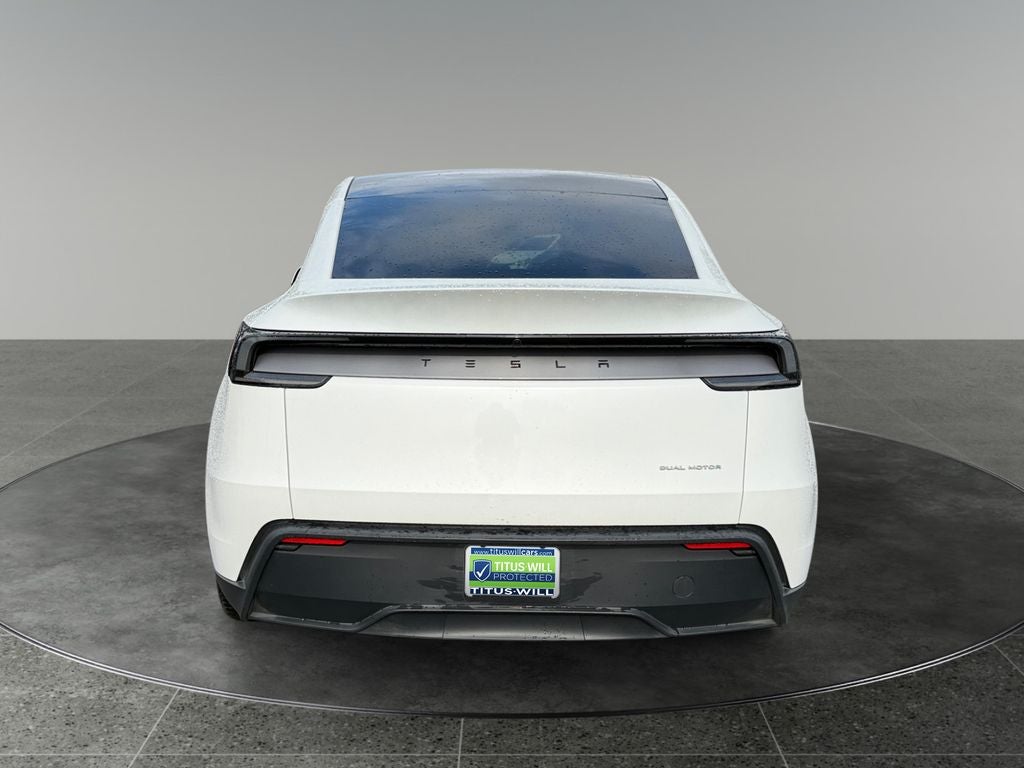 2026 Tesla Model Y Base