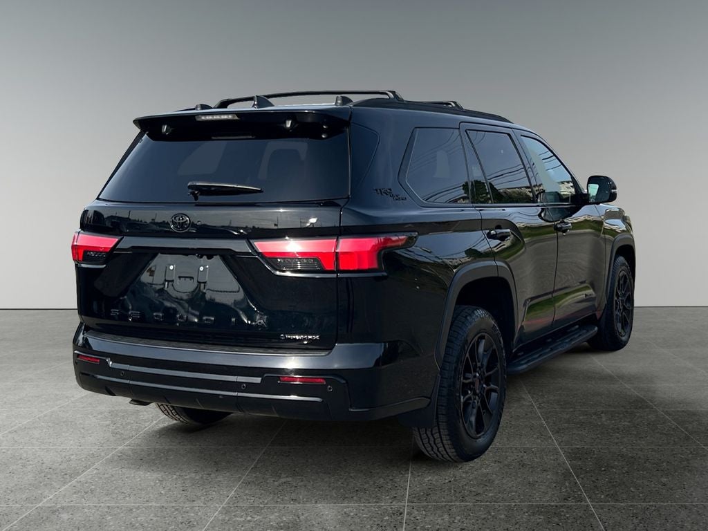2025 Toyota Sequoia Limited