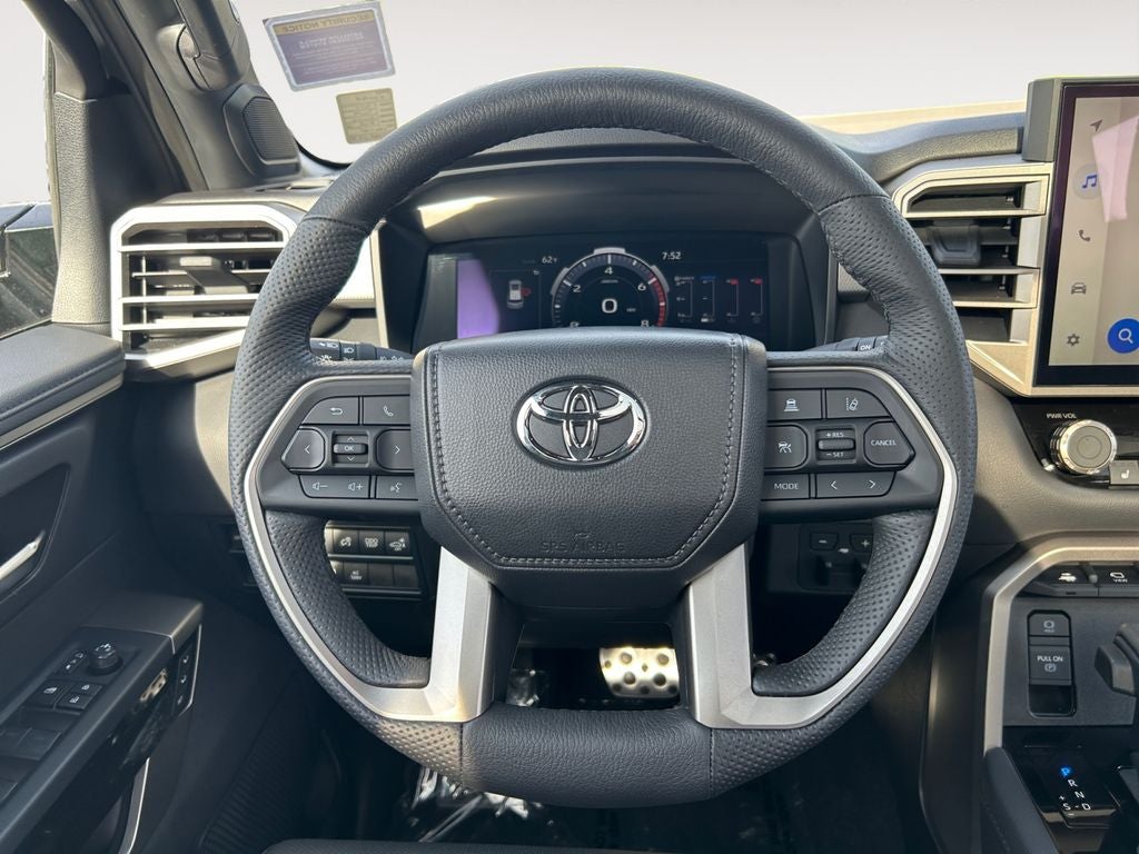 2025 Toyota Sequoia Limited
