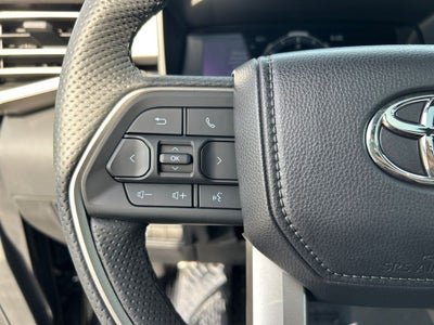 2025 Toyota Sequoia Limited