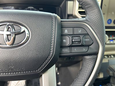 2025 Toyota Sequoia Limited