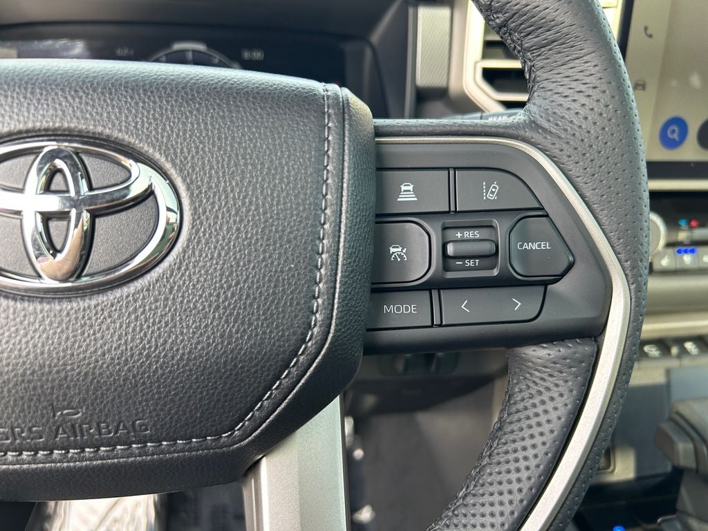2025 Toyota Sequoia Limited