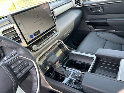 2025 Toyota Sequoia Limited