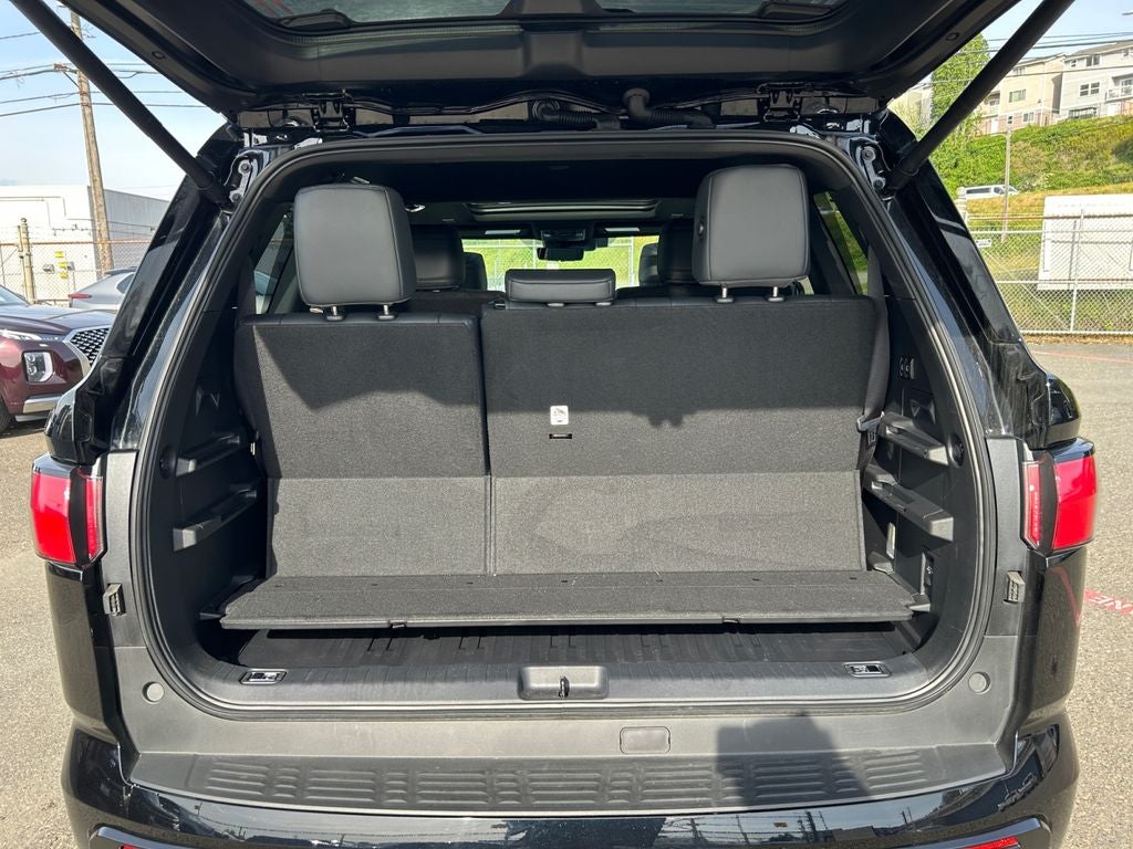 2025 Toyota Sequoia Limited