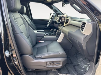 2025 Toyota Sequoia Limited