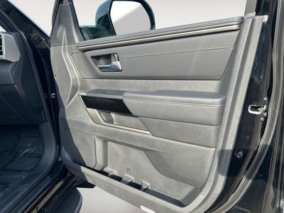 2025 Toyota Sequoia Limited