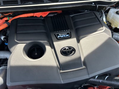 2025 Toyota Sequoia Limited