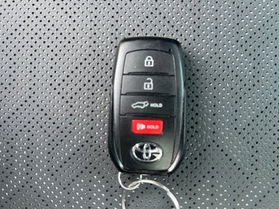 2025 Toyota Sequoia Limited