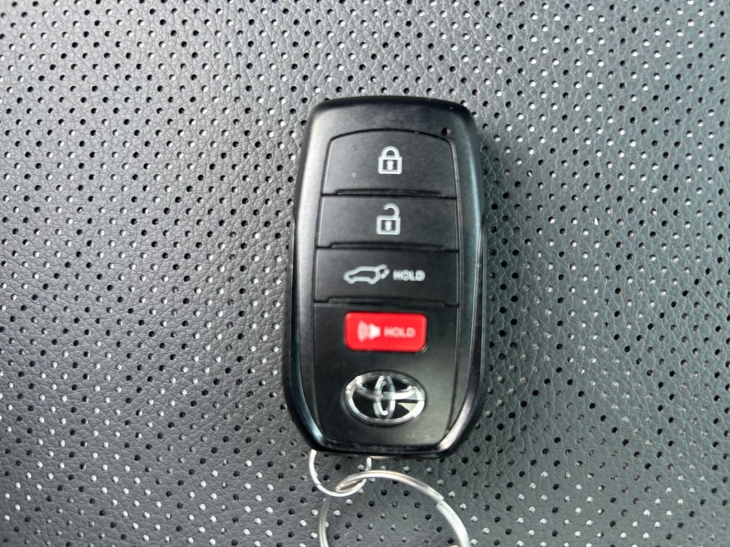2025 Toyota Sequoia Limited