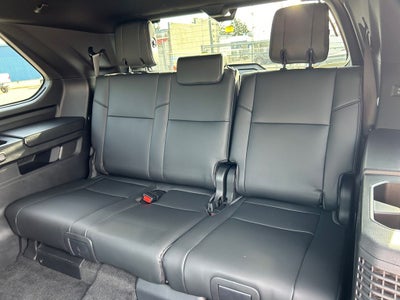 2025 Toyota Sequoia Limited