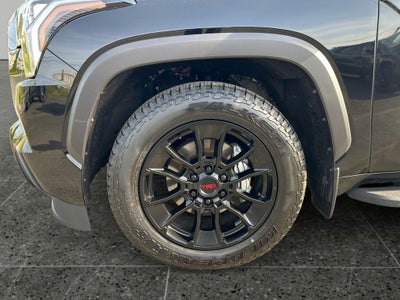 2025 Toyota Sequoia Limited
