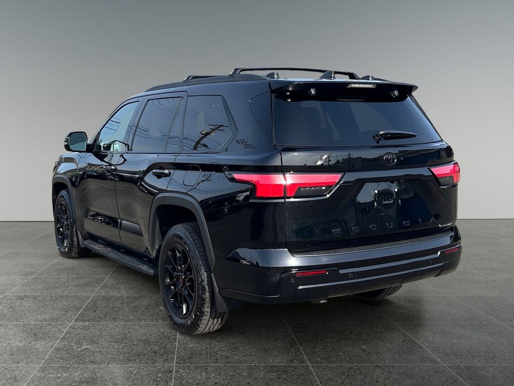 2025 Toyota Sequoia Limited