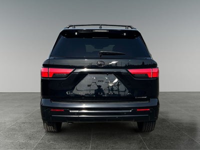 2025 Toyota Sequoia Limited