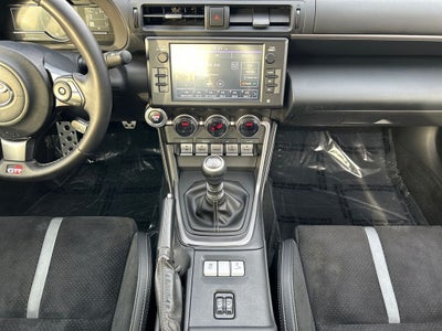 2023 Toyota GR86 Premium