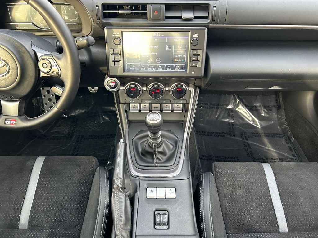 2023 Toyota GR86 Premium