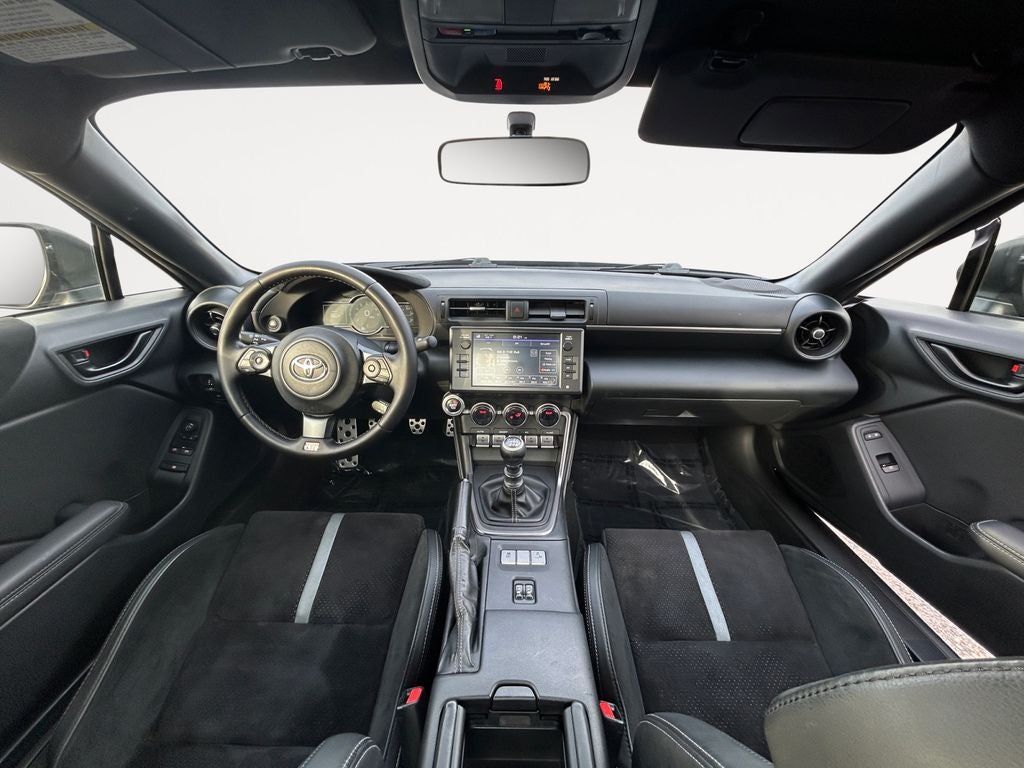 2023 Toyota GR86 Premium