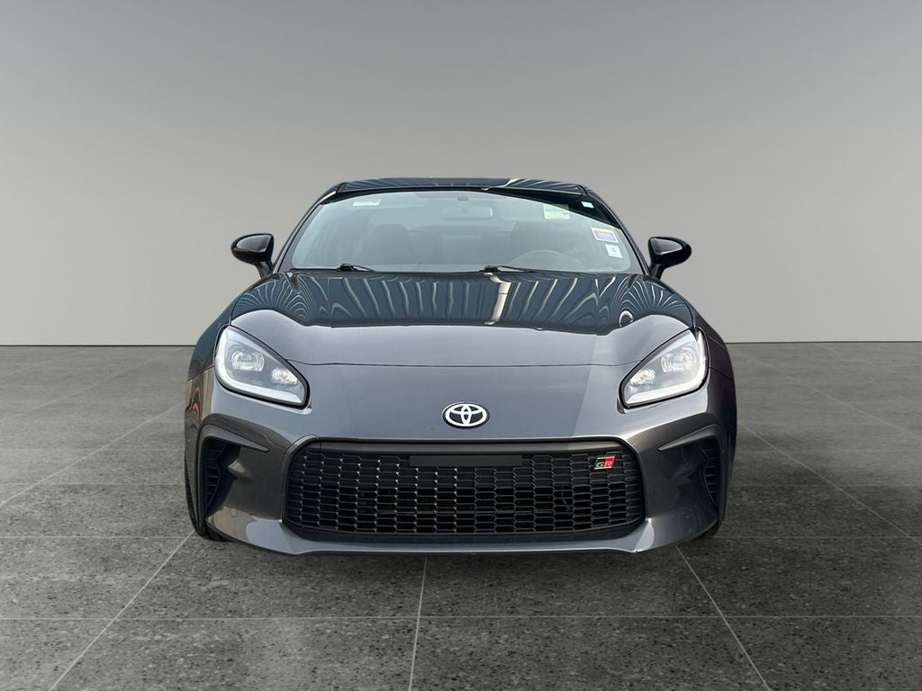 2023 Toyota GR86 Premium