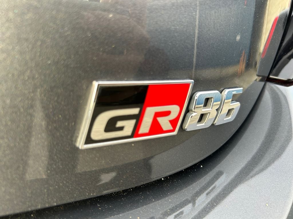 2023 Toyota GR86 Premium
