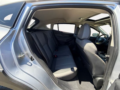 2022 Subaru Crosstrek Sport