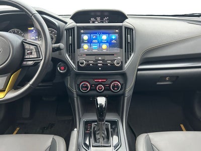 2022 Subaru Crosstrek Sport