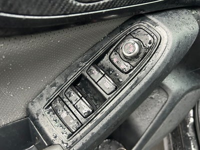 2022 Subaru Crosstrek Sport