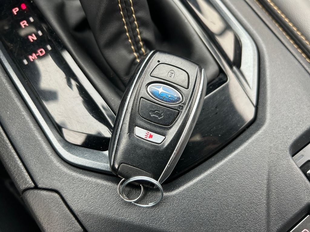 2022 Subaru Crosstrek Sport