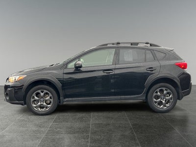 2022 Subaru Crosstrek Sport