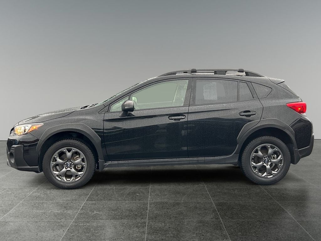 2022 Subaru Crosstrek Sport