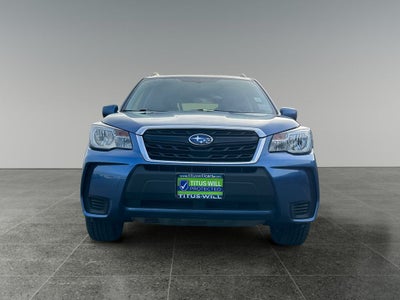 2017 Subaru Forester 2.0XT Premium Premium