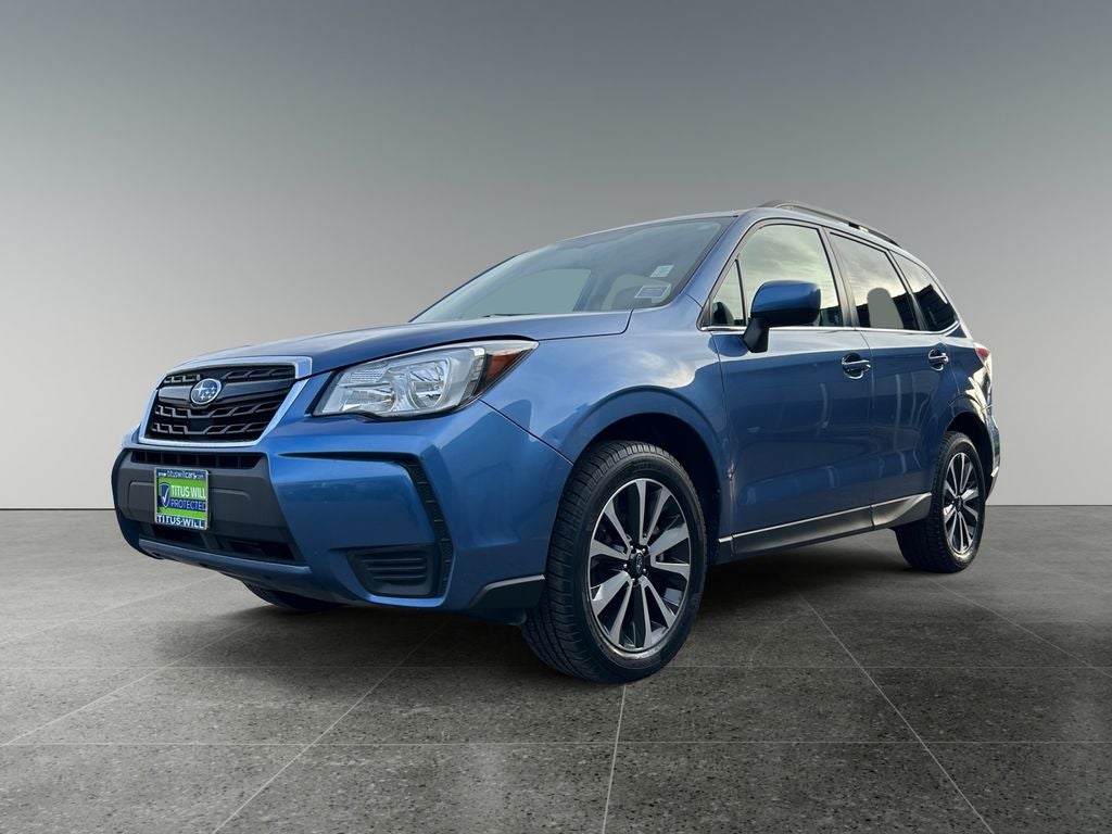 2017 Subaru Forester 2.0XT Premium Premium