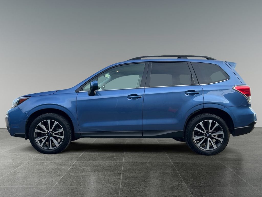 2017 Subaru Forester 2.0XT Premium Premium