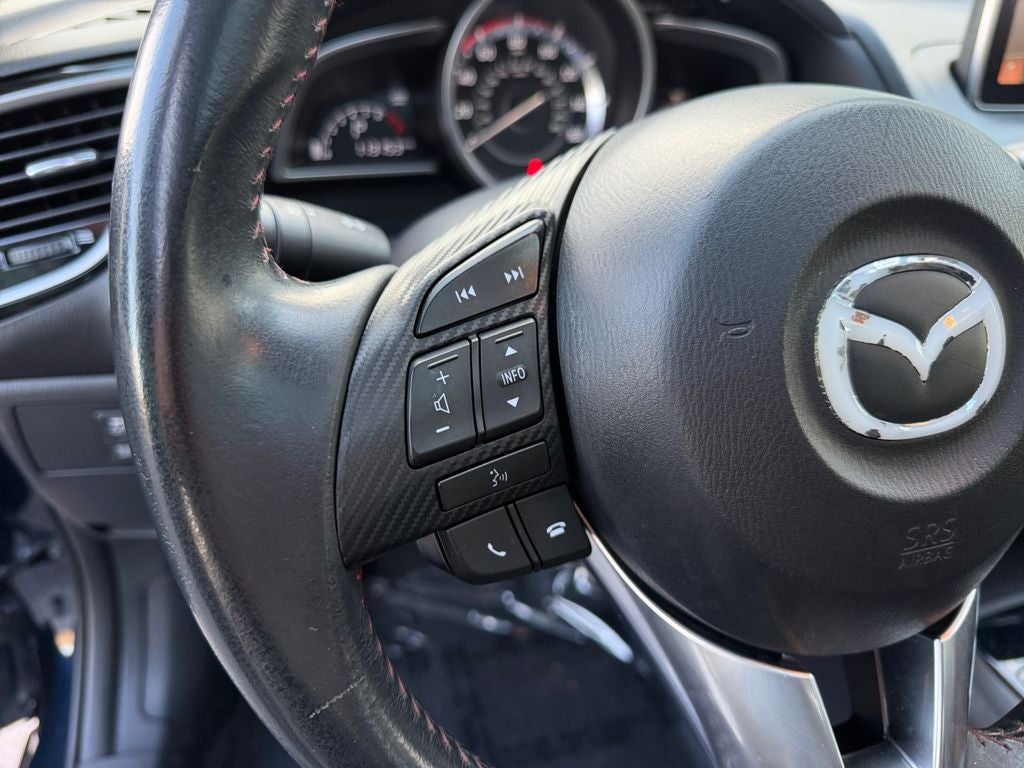 2015 Mazda Mazda3 i Grand Touring
