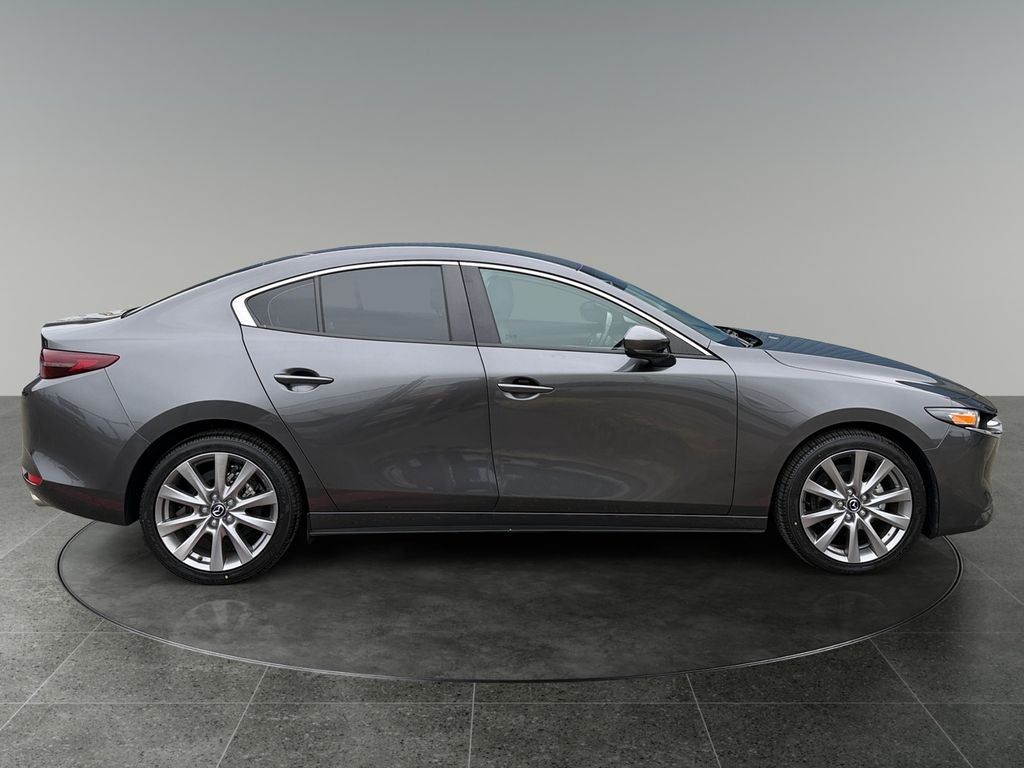 2021 Mazda Mazda3 Select