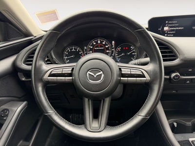 2021 Mazda Mazda3 Select