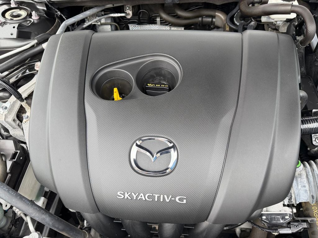 2021 Mazda Mazda3 Select