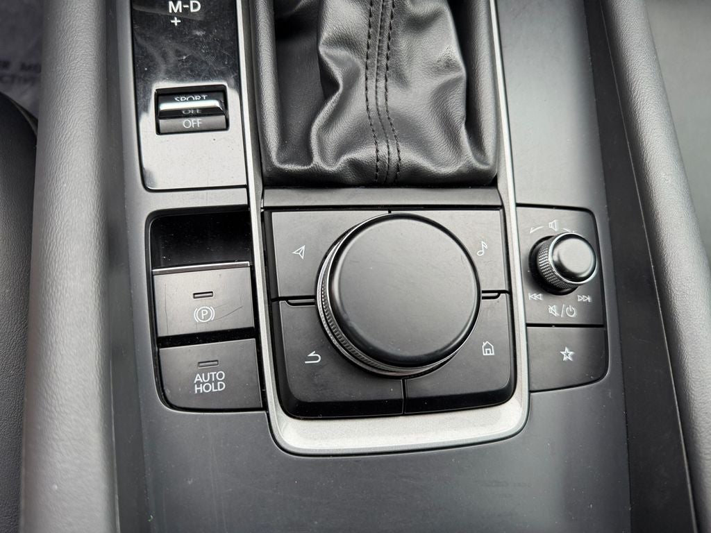 2021 Mazda Mazda3 Select