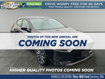 2024 Mazda Mazda3 2.5 S Preferred Package Base
