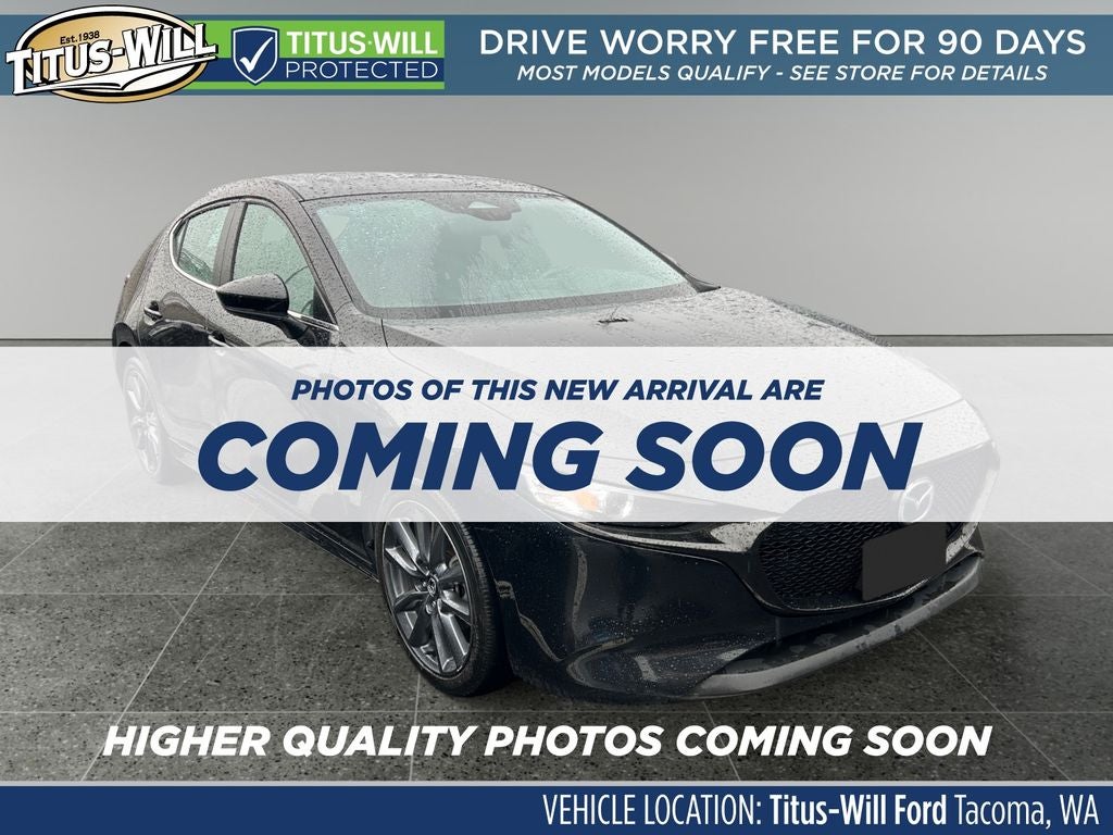 2024 Mazda Mazda3 2.5 S Preferred Package Base