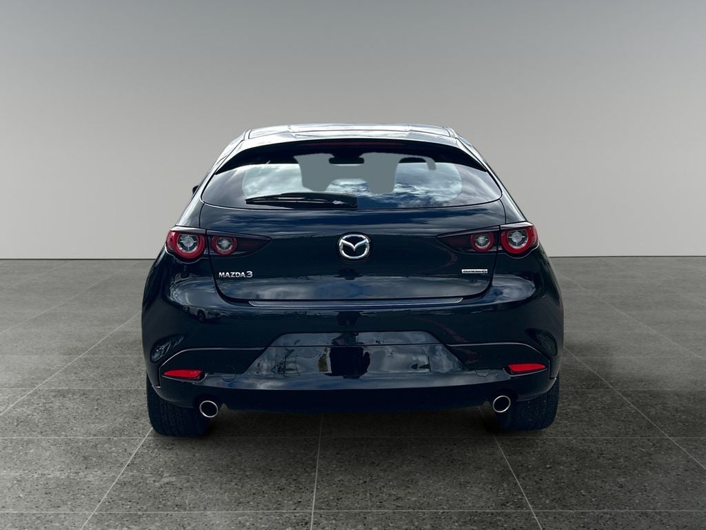 2024 Mazda Mazda3 2.5 S Preferred Package Base