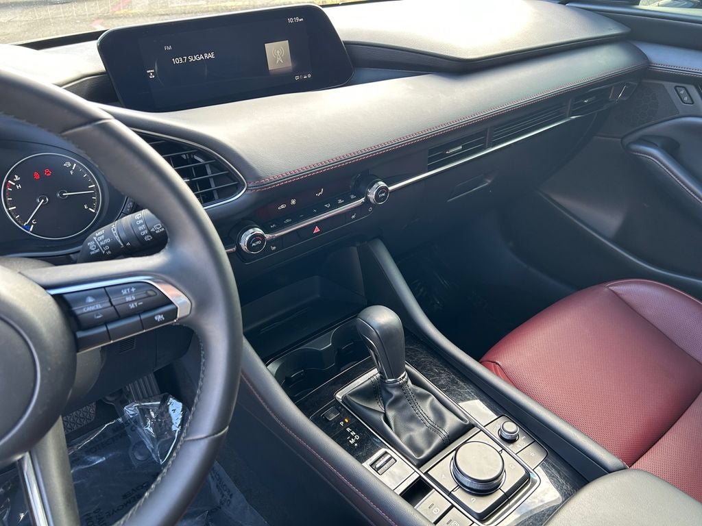 2024 Mazda Mazda3 2.5 S Carbon Edition