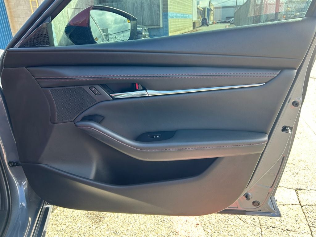 2024 Mazda Mazda3 2.5 S Carbon Edition