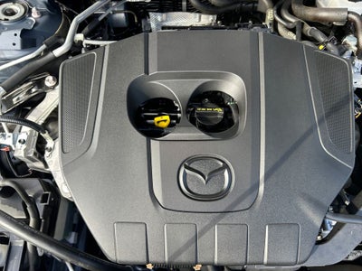 2024 Mazda Mazda3 2.5 S Carbon Edition