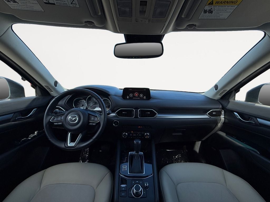2018 Mazda Mazda CX-5 Touring