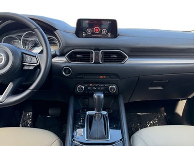 2018 Mazda Mazda CX-5 Touring